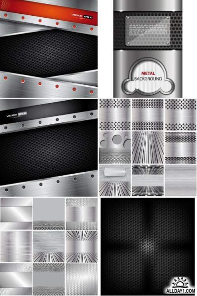 Баннеры металических изделия