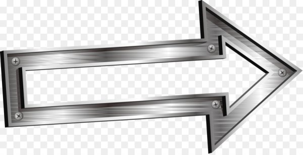 Металлические стрелки