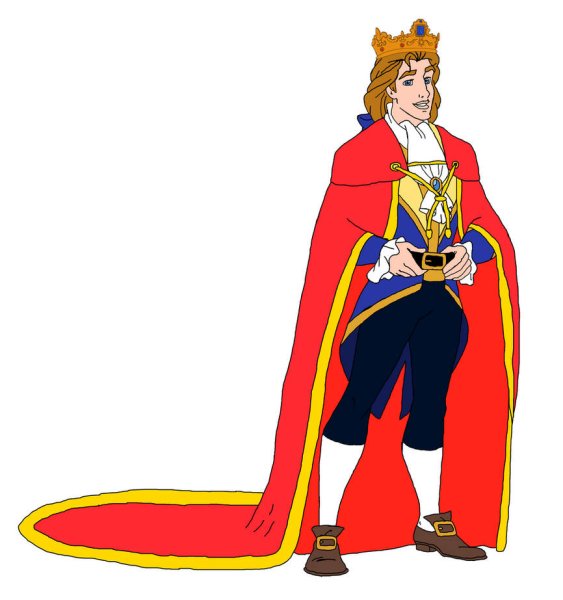 Сказочный принц