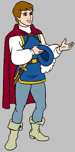 Сказочный принц