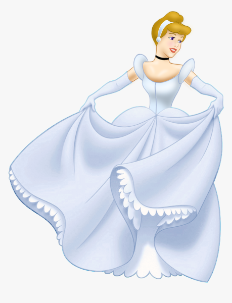 Принц Чарминг Золушка