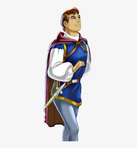 Принц Чарминг из Золушки