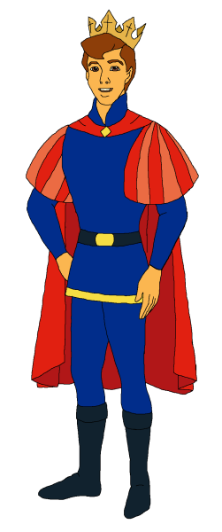 Принц из Белоснежки Дисней