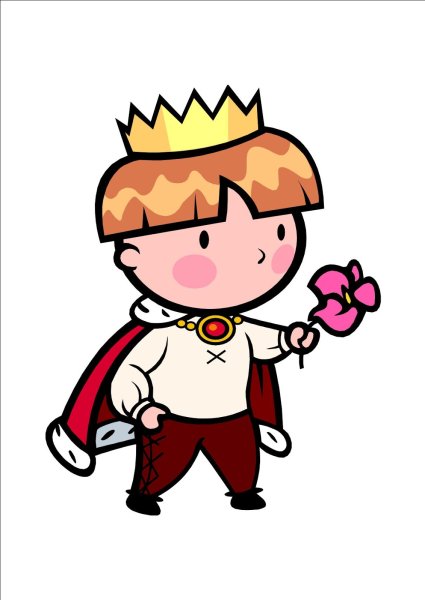 Принцы Дисней