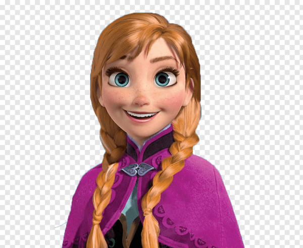 Анна Холодное сердце