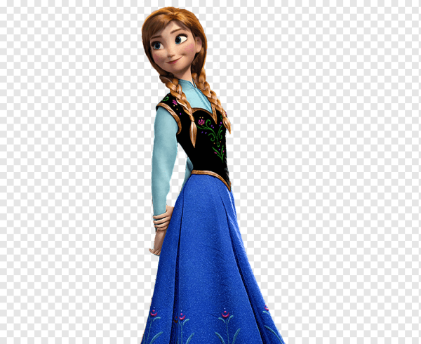 Анна из Эльзы