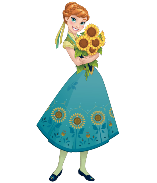 Анна Холодное торжество