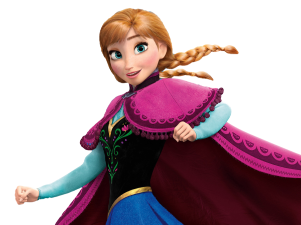 Анна (Дисней)