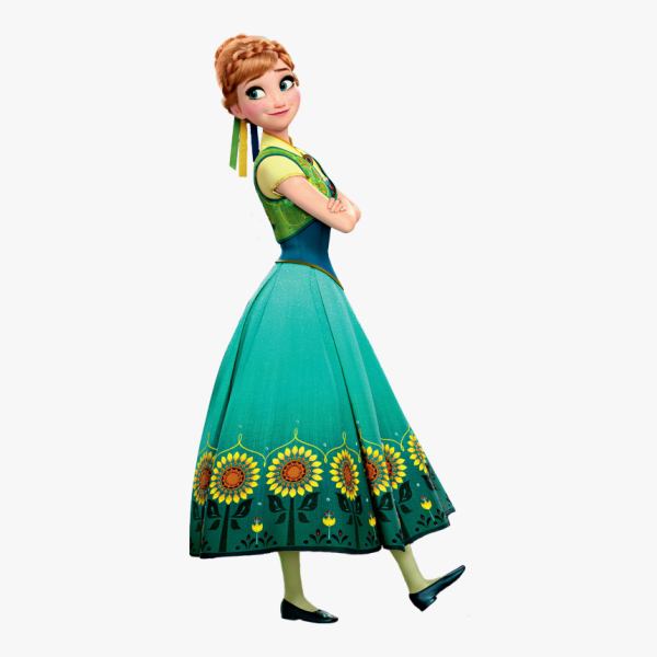 Анна Дисней Вики