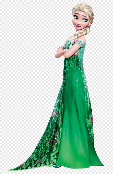 Эльза и Анна Холодное торжество