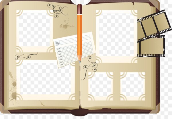 Рамки для фотоальбома