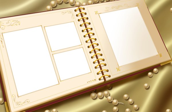 Рамки для фотоальбома