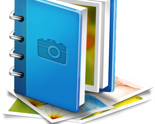 Фотокнига иконка