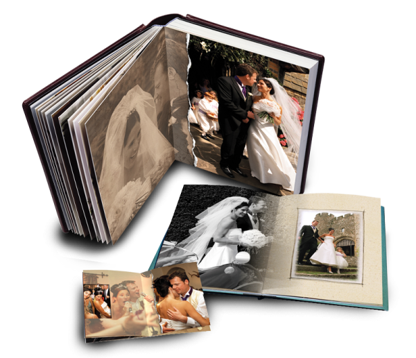 Фотоальбом с фотографиями