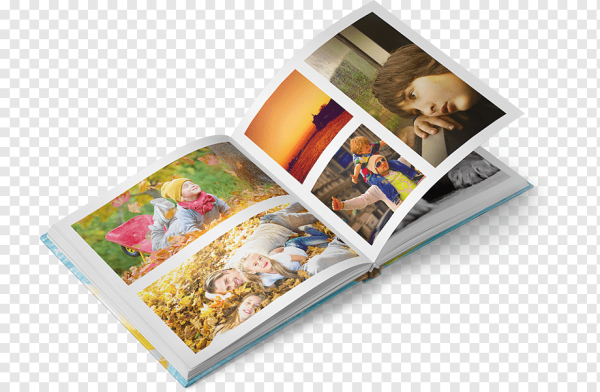 Фотокниги для иллюстрации
