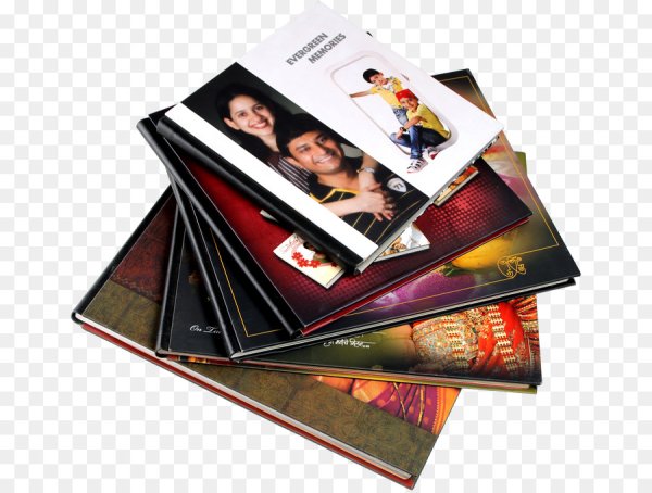 Рекламный фотоальбом