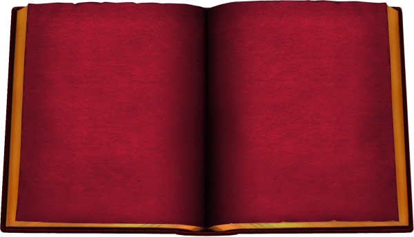 Фон в виде книги