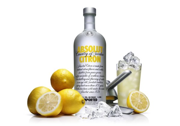 Шнапс лимонад