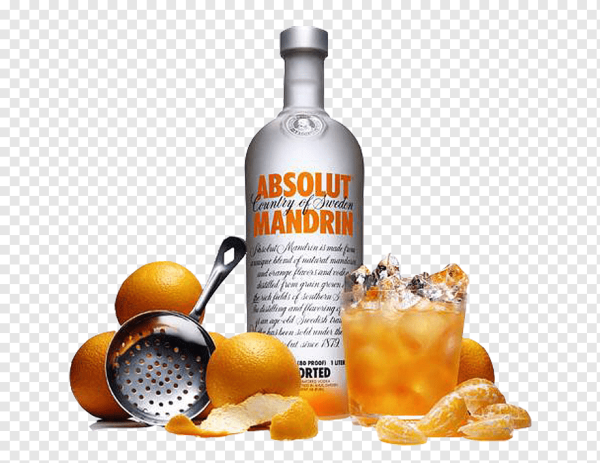 Абсолют мандариновый