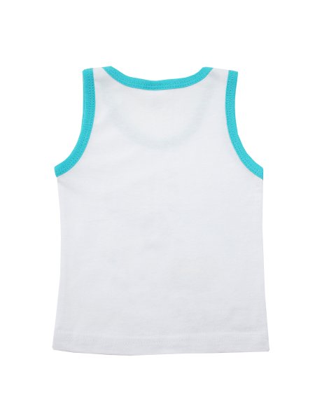 Малыш в маечки