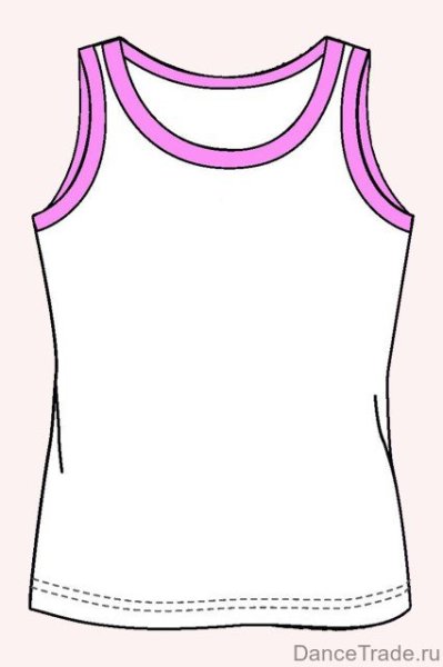 Майка мультяшная