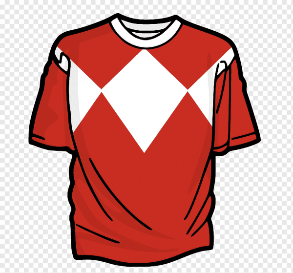 Футболка игрока клипарт
