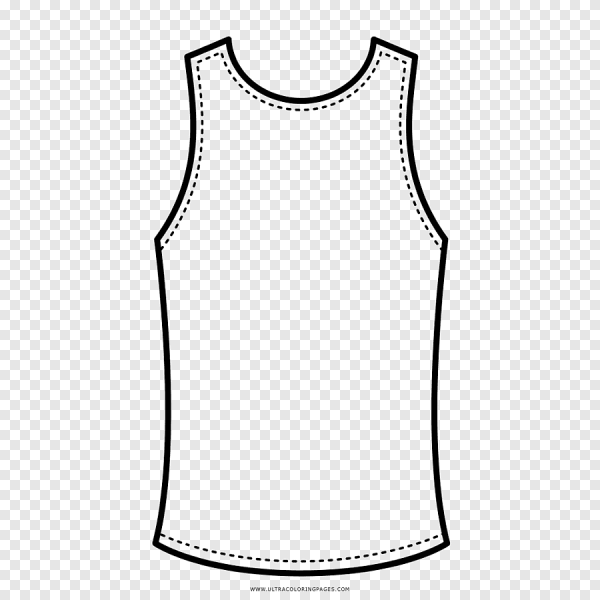 Майка нарисованная