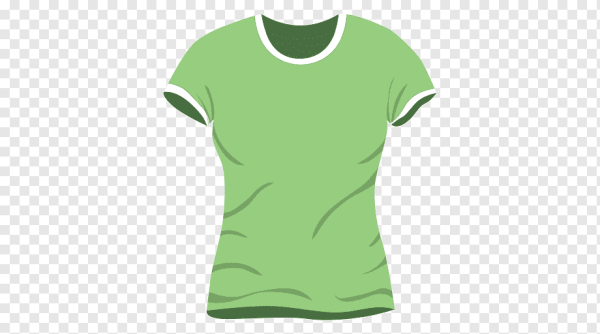 Векторная майка