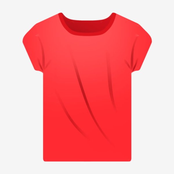 Футболка клипарт