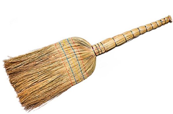 Веник для детей