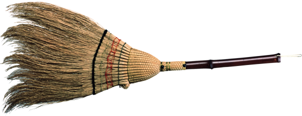 Веник без фона
