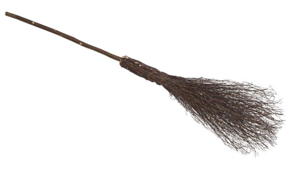 Веник без фона