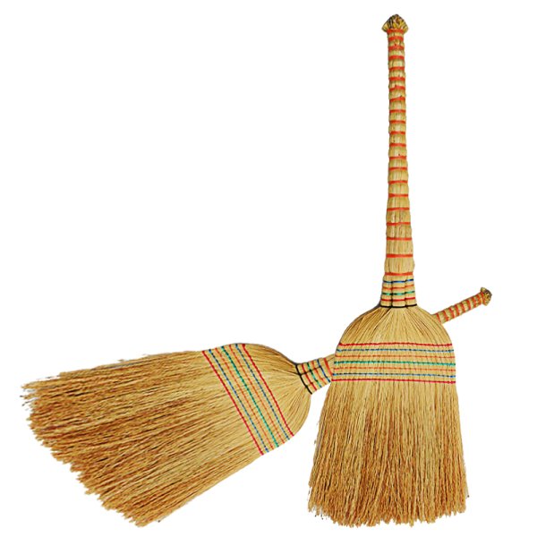 Веник без фона