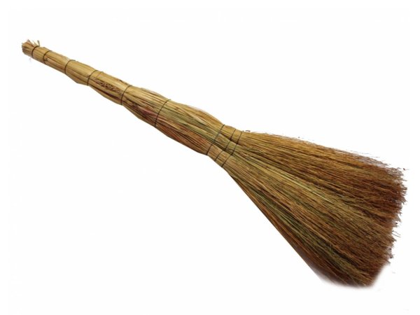 Веник сорго 3-х прошивной