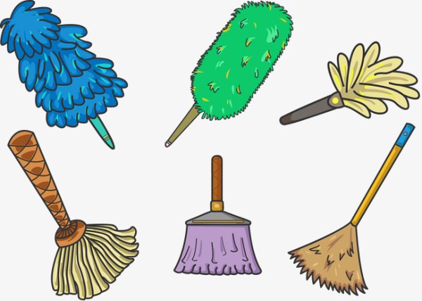 Веник вектор