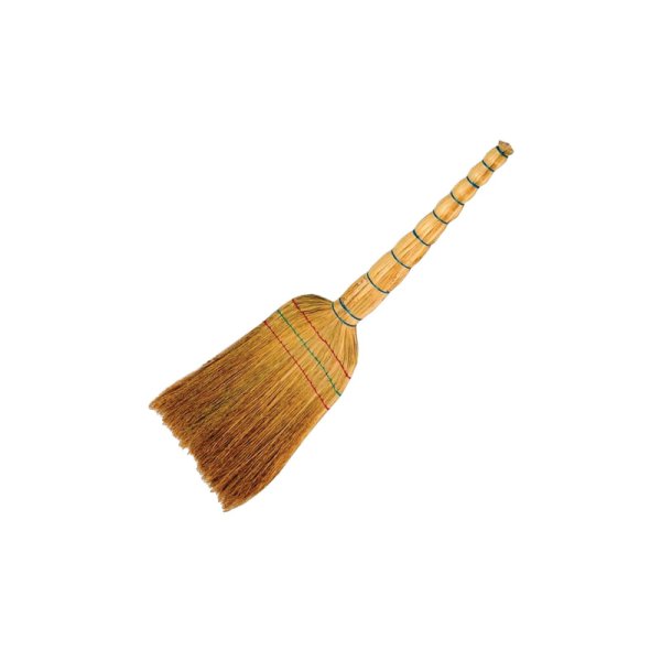 Веник сорго 2х прошивной