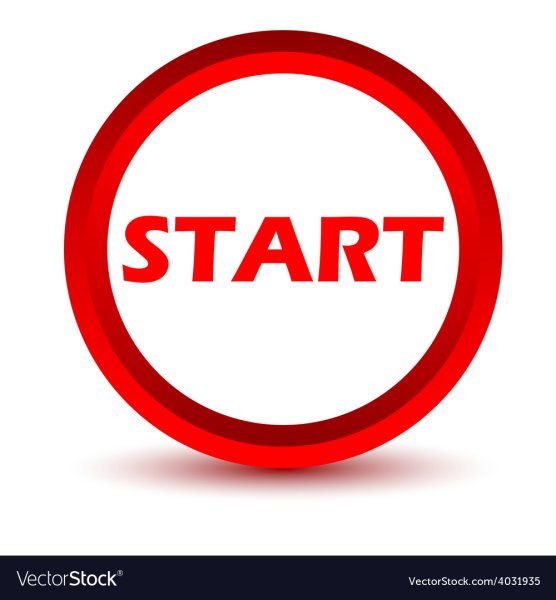 Табличка старт