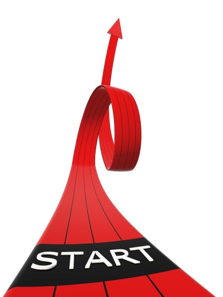 Старт рисунок