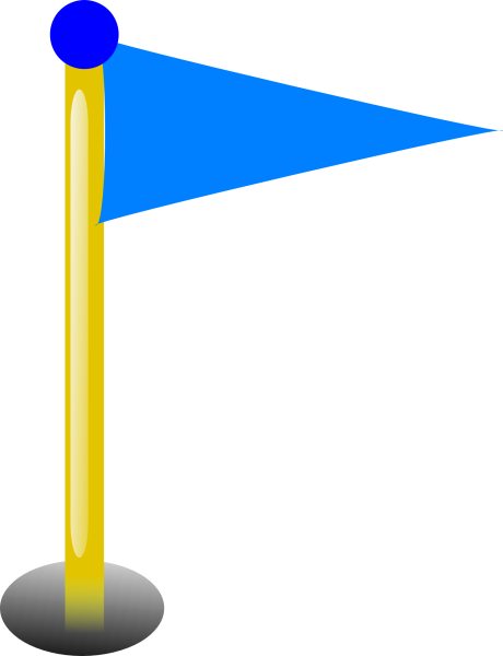 Флажок старт