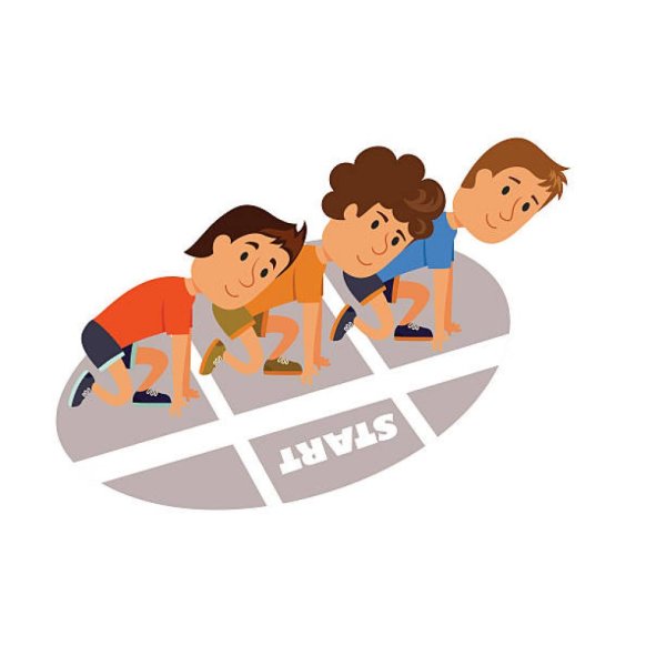 Старт рисунок