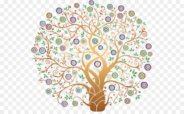 Дерево для древа жизни