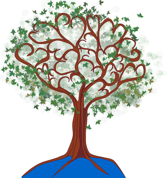 Дерево для генеалогического дерева