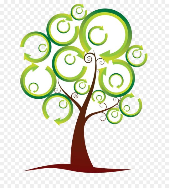 Дерево вектор