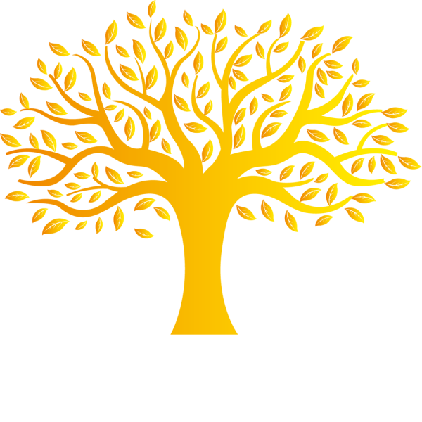Золотое дерево логотип