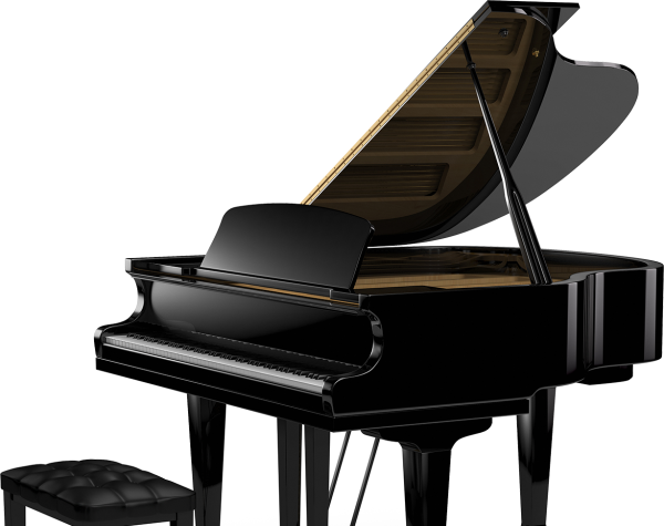 Пианино без фона