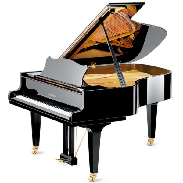 Пианино картина для детей