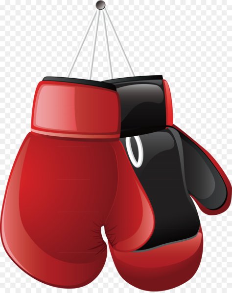 БОКСНЫЕ перчатки вектор