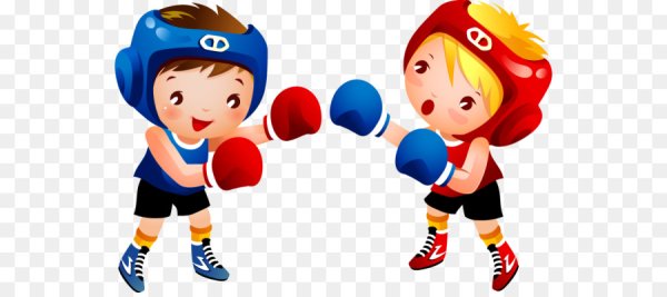 Виды спорта для детей бокс