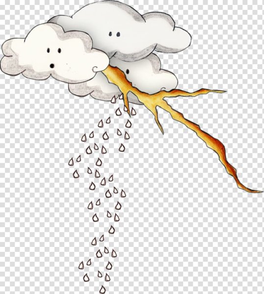 Дождинки на прозрачном фоне