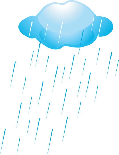 Тучка значок